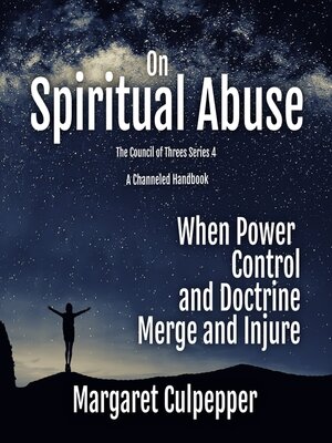 cover image of On Spiritual Abuse